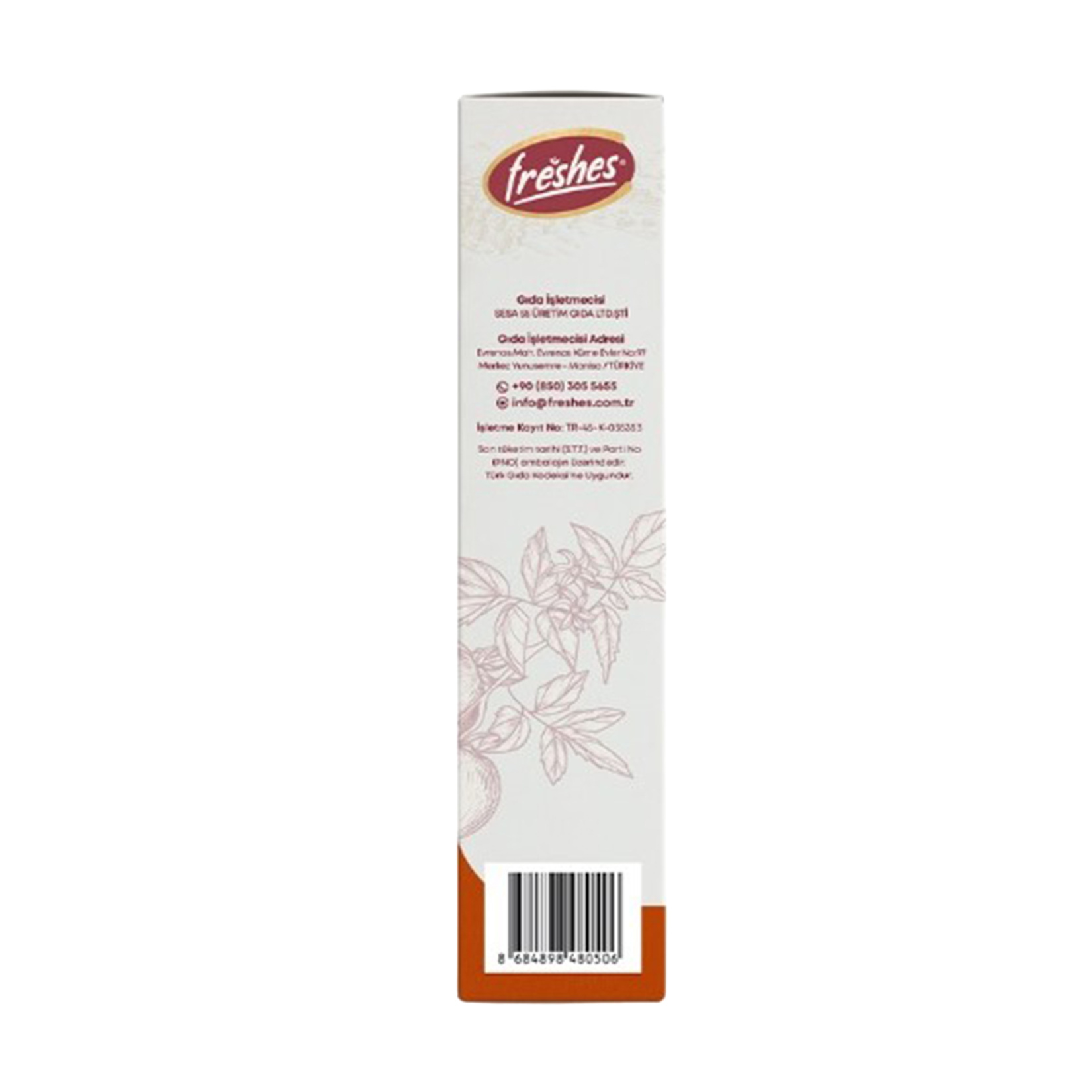 Freshes Marineli Kuru Domates 150 G - Görsel 2