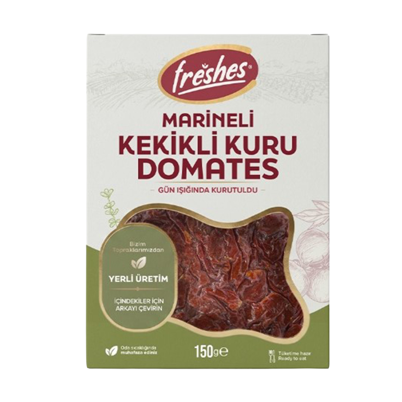 Freshes Kekikli Kuru Domates 150 G