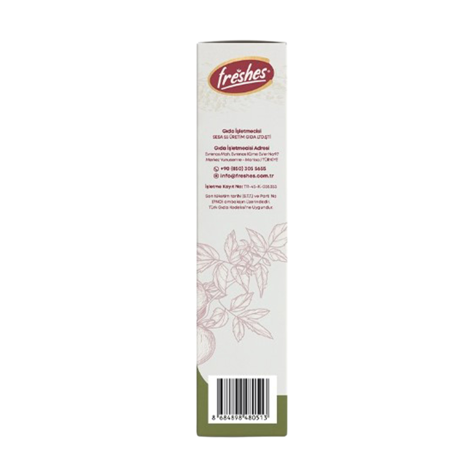 Freshes Kekikli Kuru Domates 150 G - Görsel 4