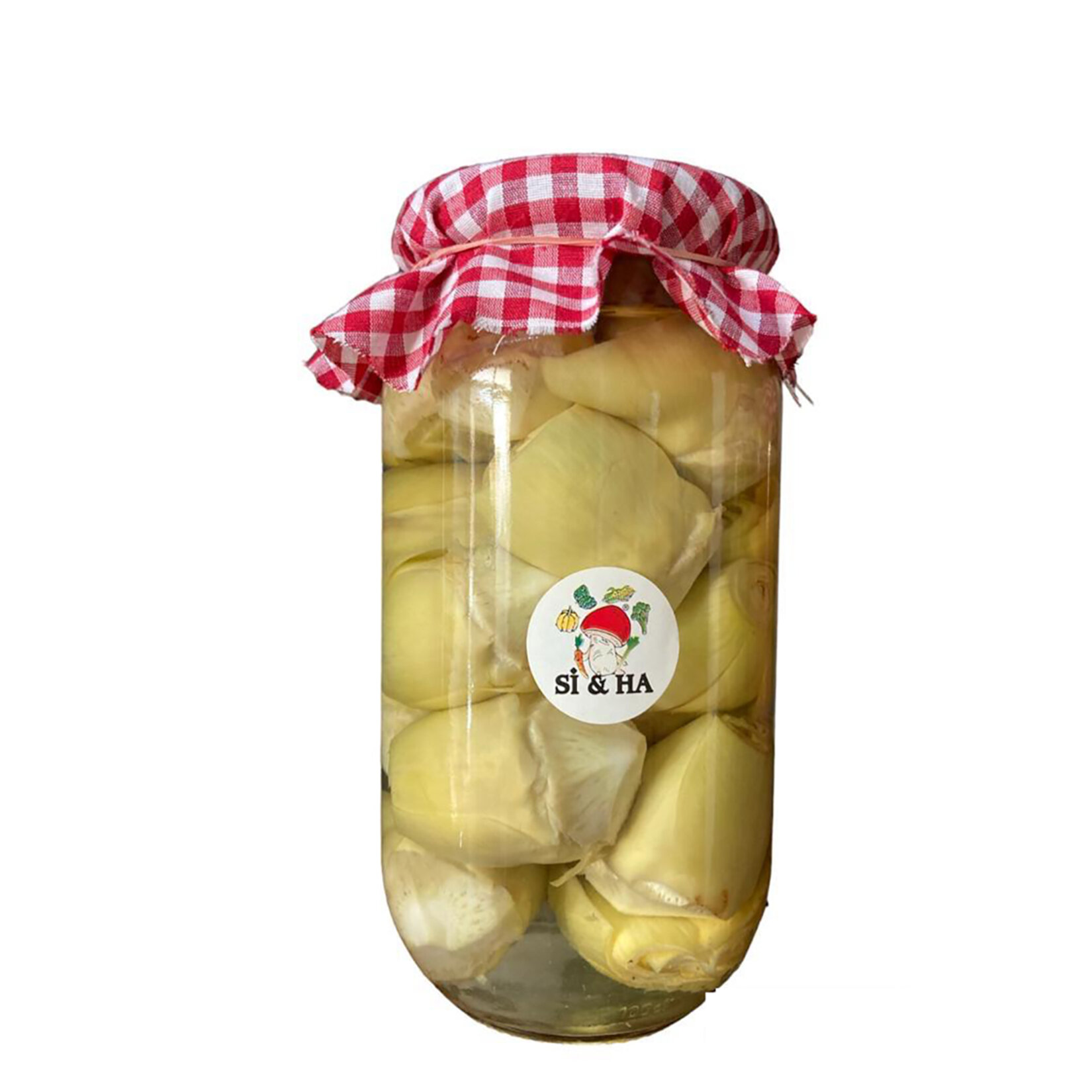 Si&ha Enginar Kalbi 480 G