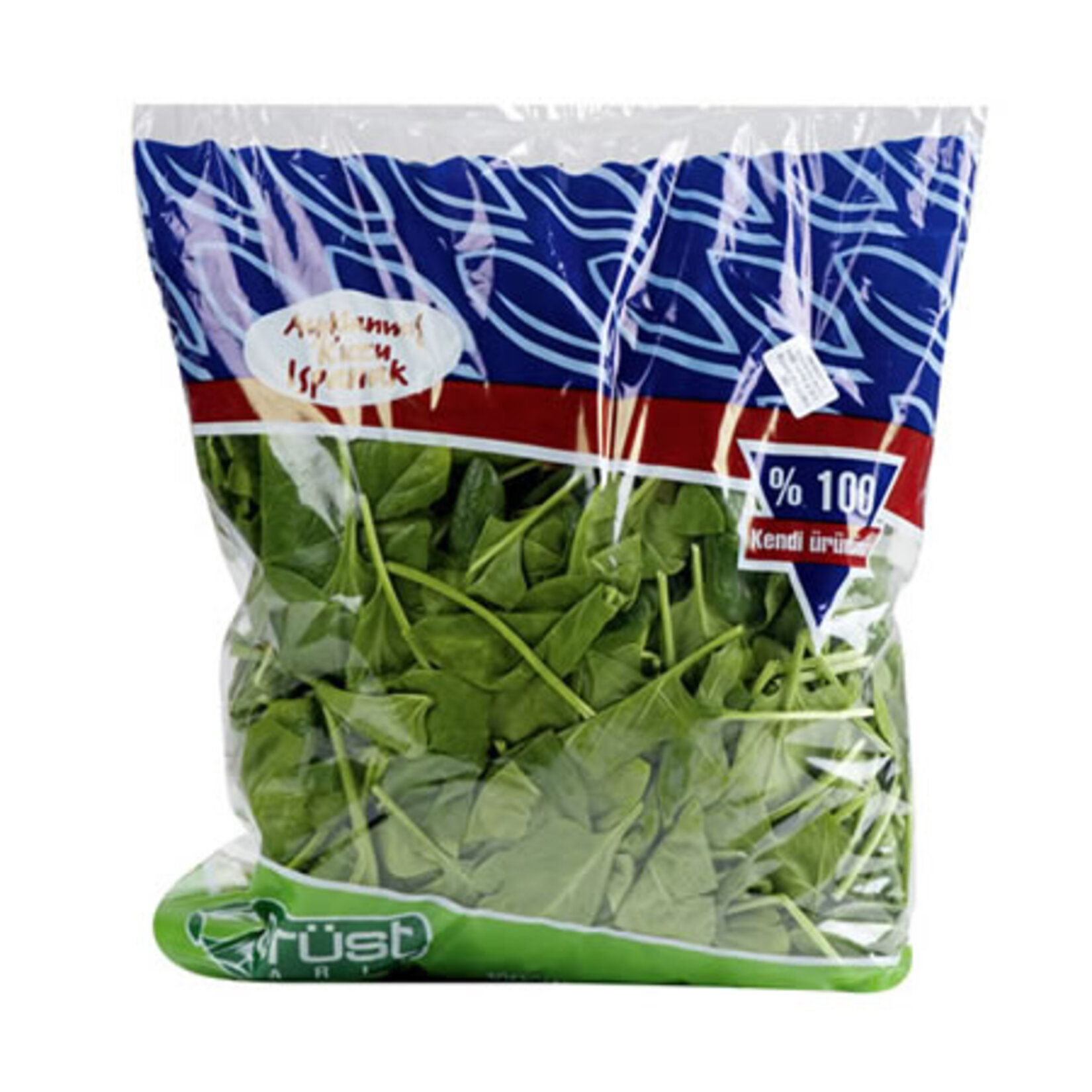 Ispanak Erüst 350 G Paket Adet