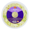 Migros Yemeye Hazır Doğranmış Beyaz Lahana Kap Salata 250 G - Görsel 1