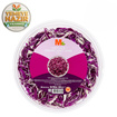 Migros Yemeye Hazır Doğranmış Kırmızı Lahana Kap Salata 250 G - Görsel 1