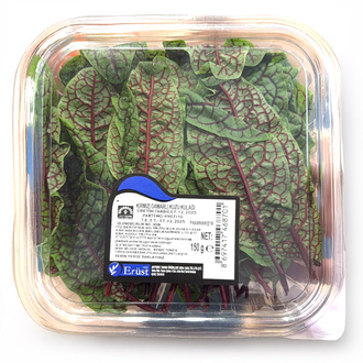 Erüst Kırmızı Damarlı Kuzu Kulağı Paket 150 G