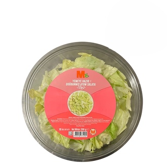 Migros Yemeye Hazır Doğranmış Atom Salata 200 G