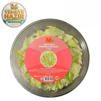 Migros Yemeye Hazır Doğranmış Atom Salata 200 G