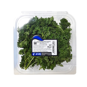 Erüst Doğranmış Maydanoz 100 G Paket Adet