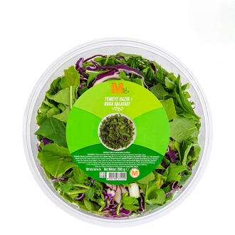 Migros Yemeye Hazır Roka Kap Salata 200 G