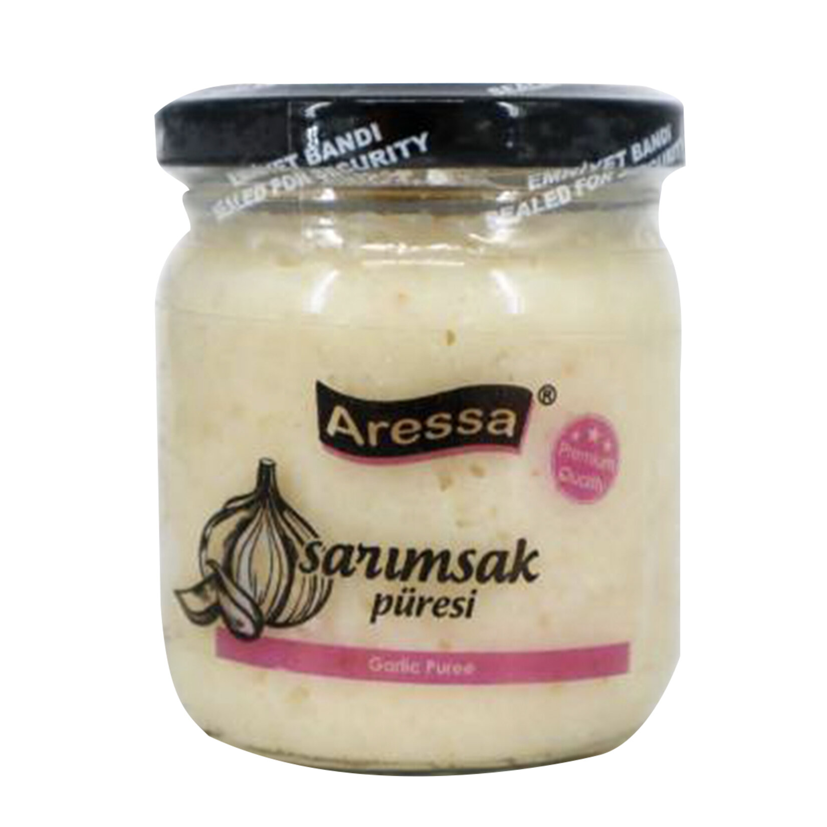 Aressa Sarımsak Püresi 170 G