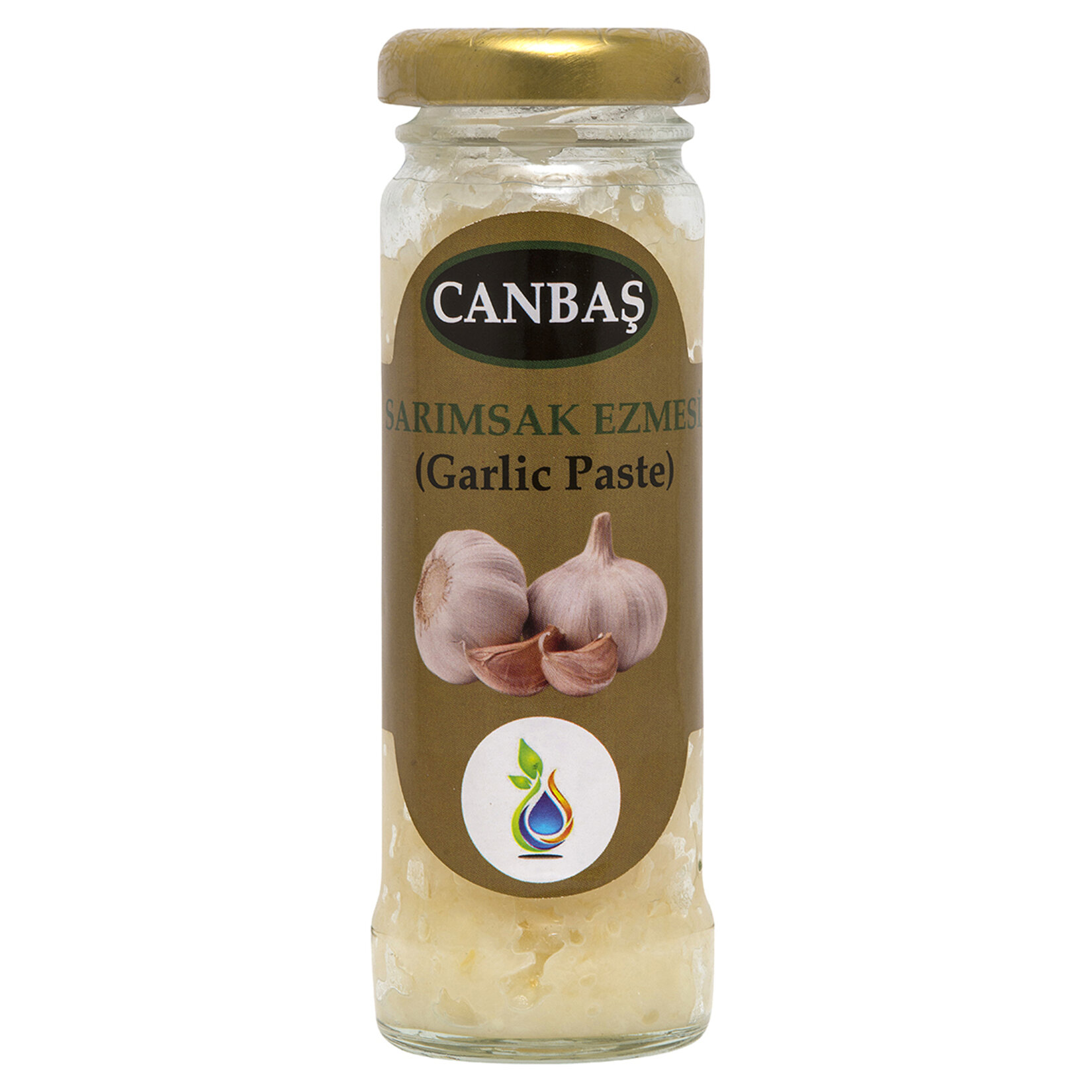 Canbaş Sarımsak Ezmesi 100 G Adet