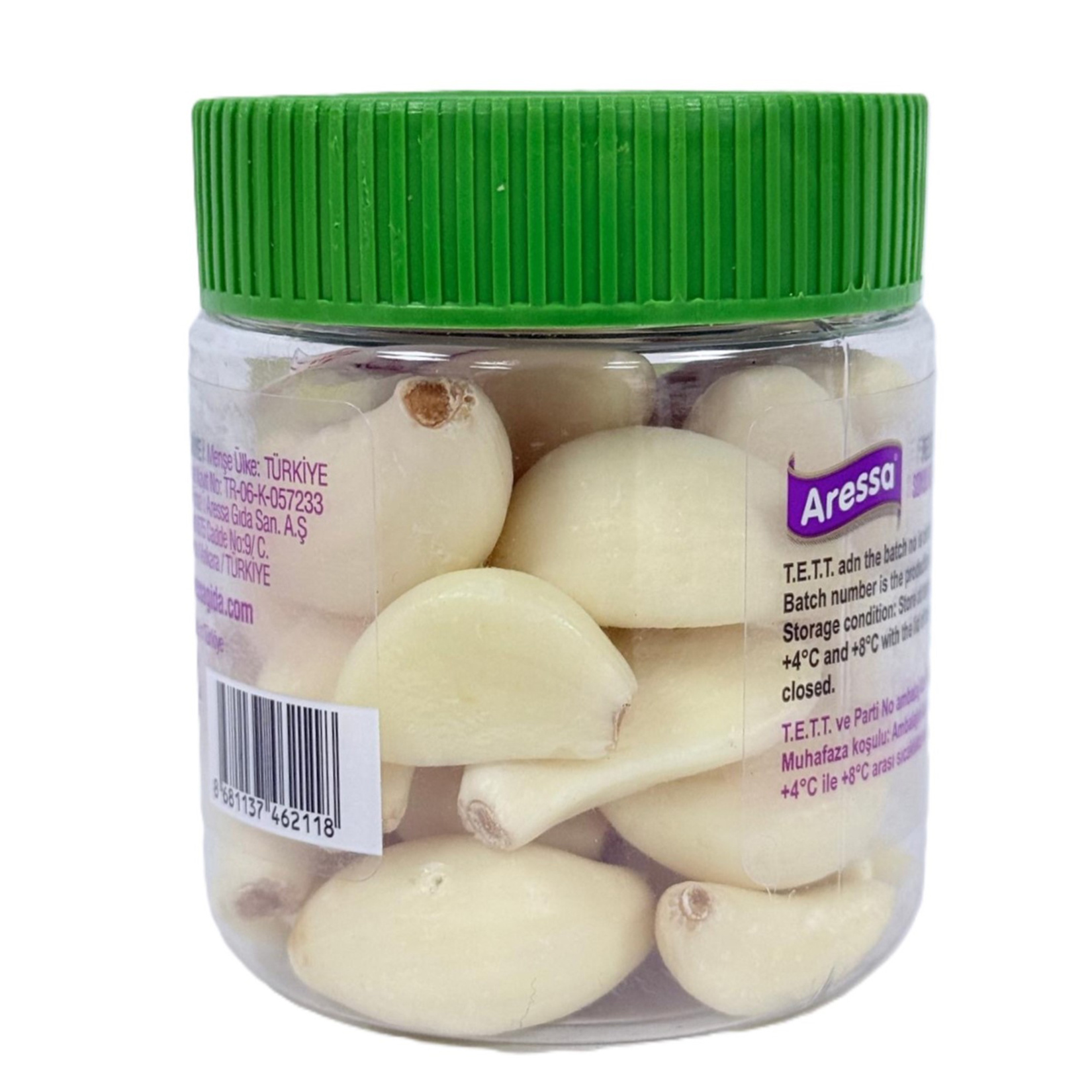 Aressa Soyulmuş Sarımsak 100 G - Görsel 2