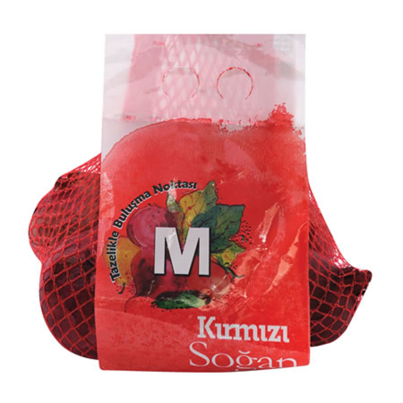 Migros Kırmızı Soğan File Kg&nbsp;