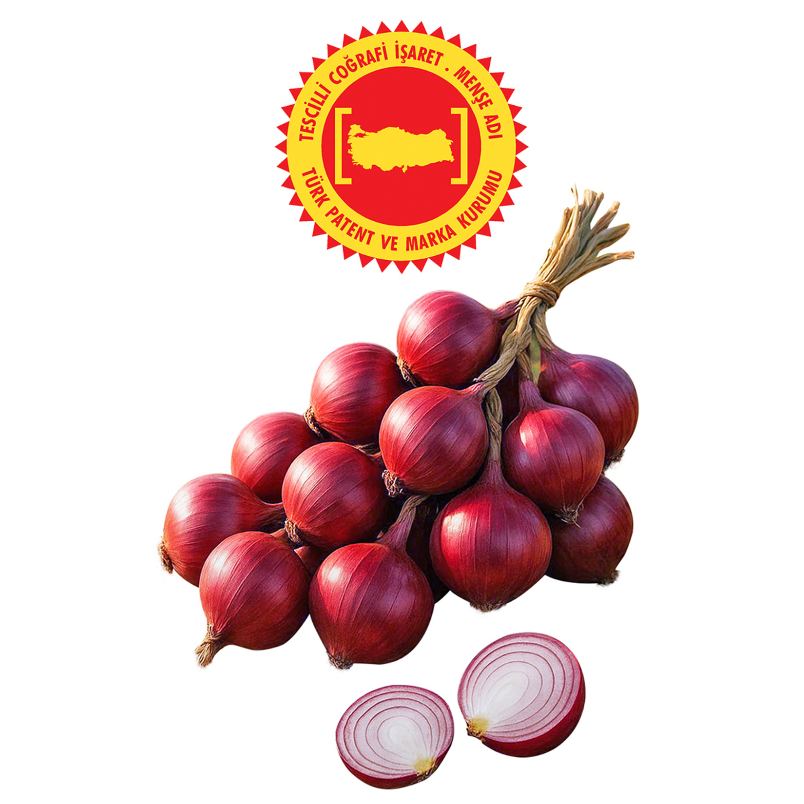 Erdek Kapıdağı Mor Soğanı