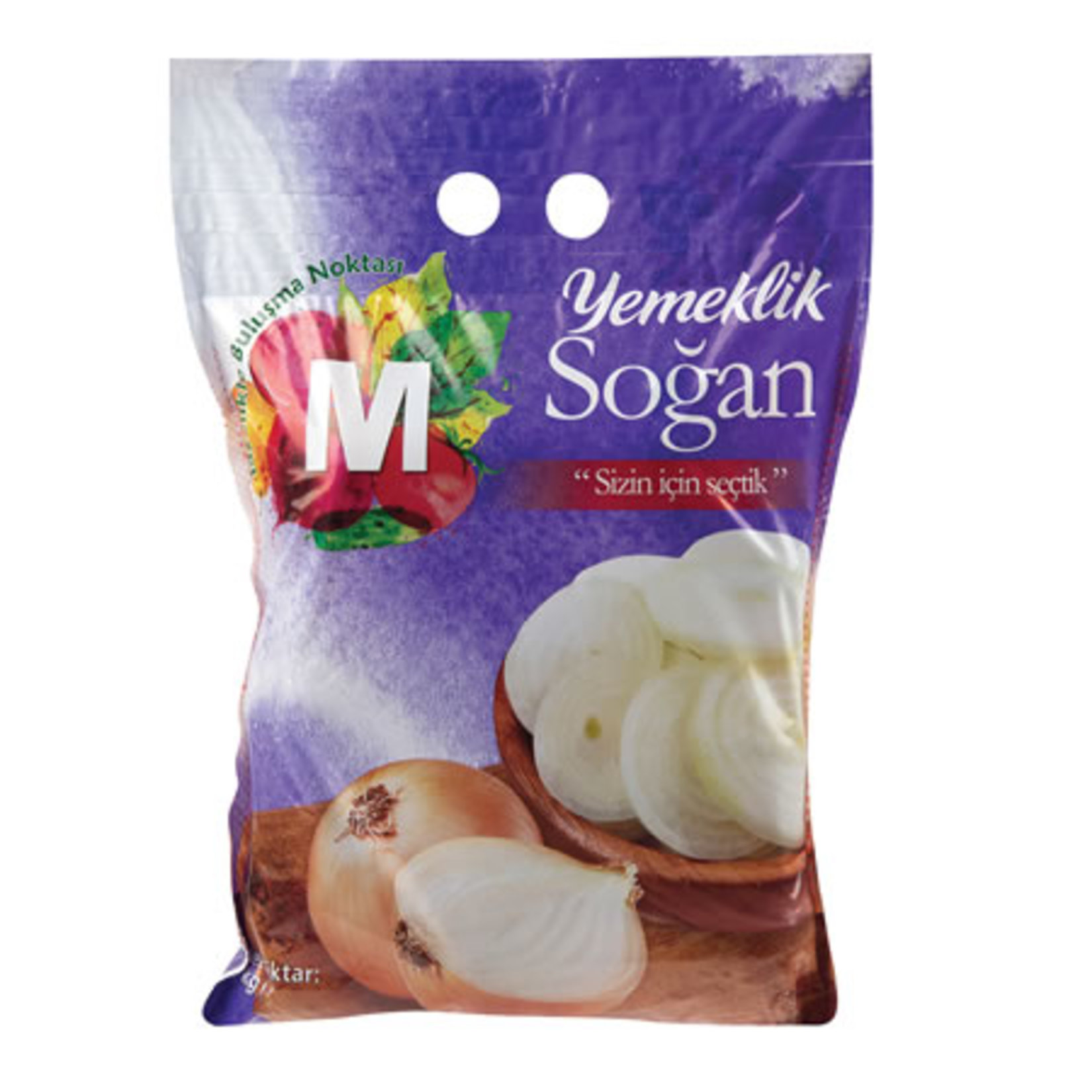 Migros Seçilmiş Soğan Kuru 2 Kg