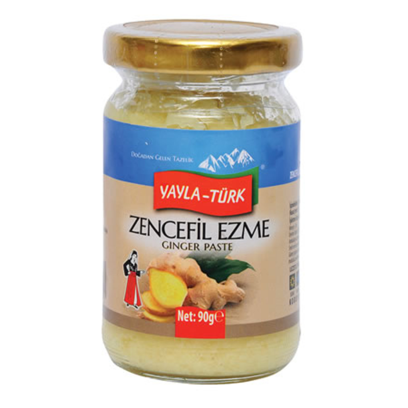 Zencefil Püresi 90 G