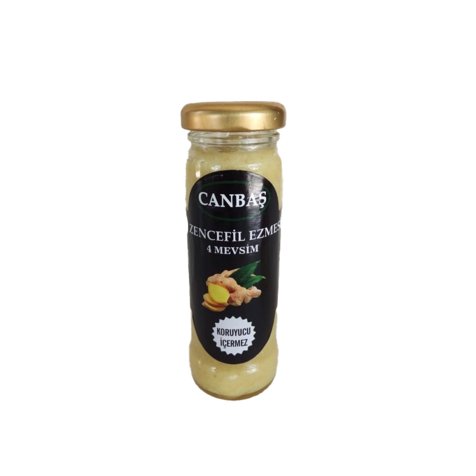 Canbaş Zencefil Ezmesi 90 G