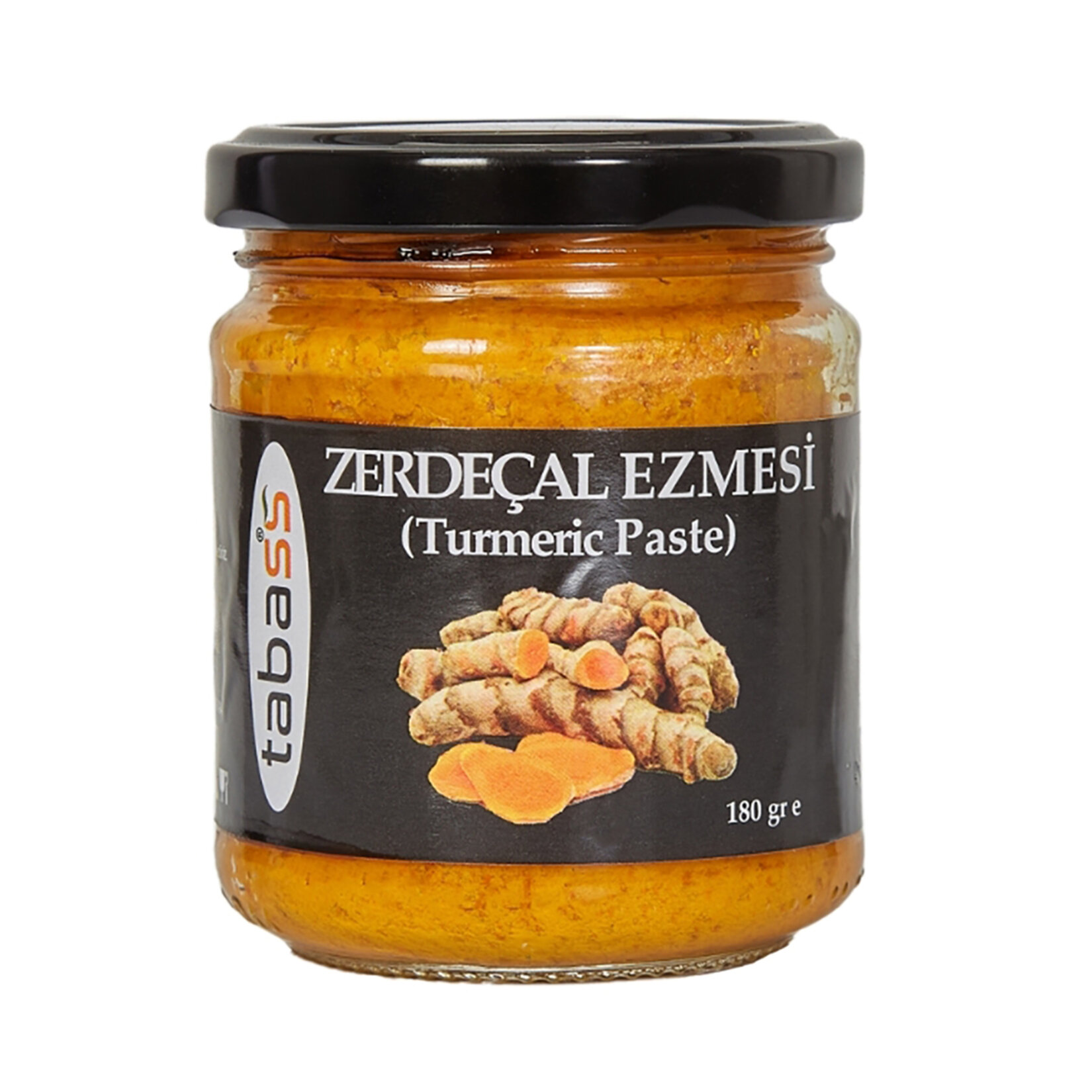 Tabass Zerdeçal Ezmesi 180 G