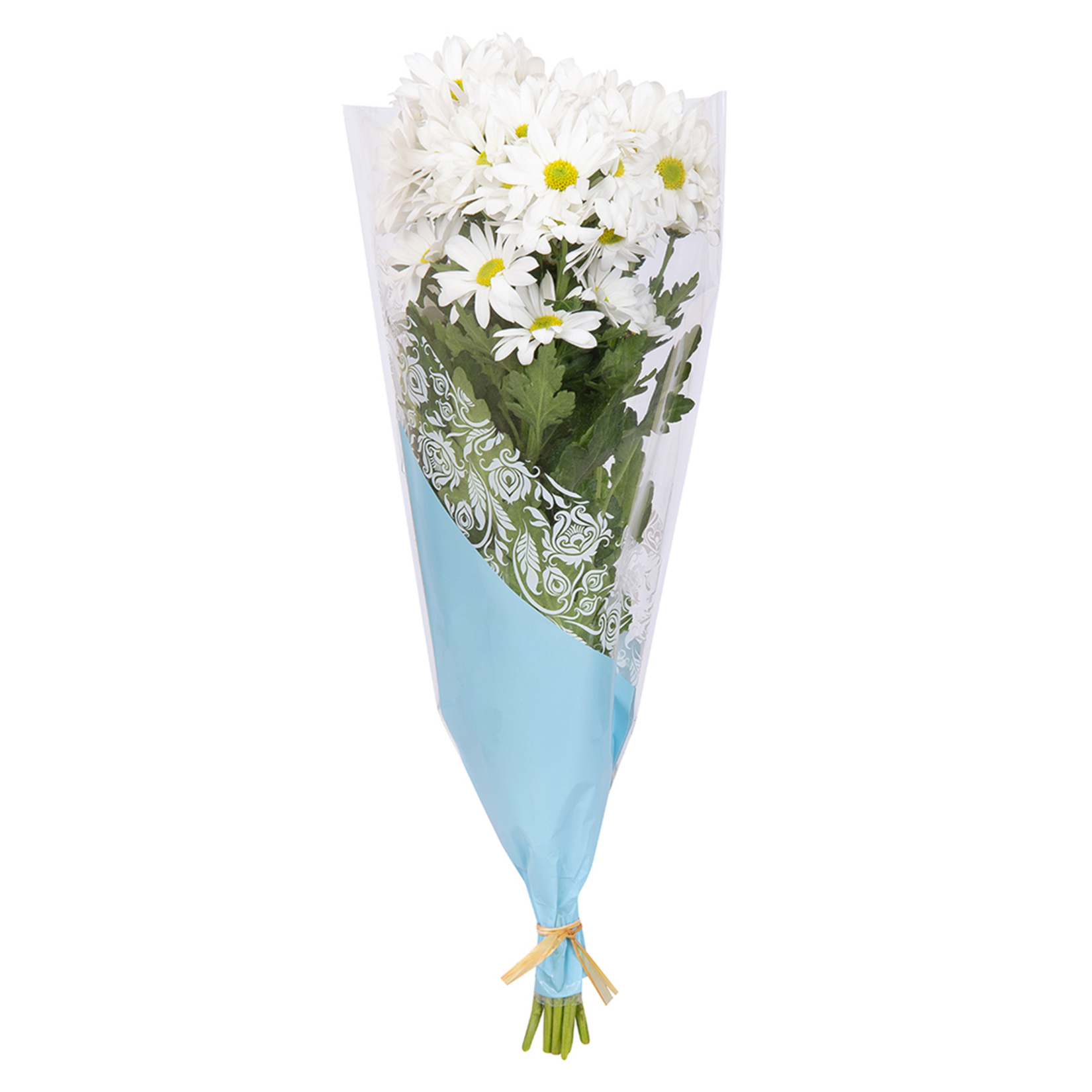 Mono Krizantem Buketi