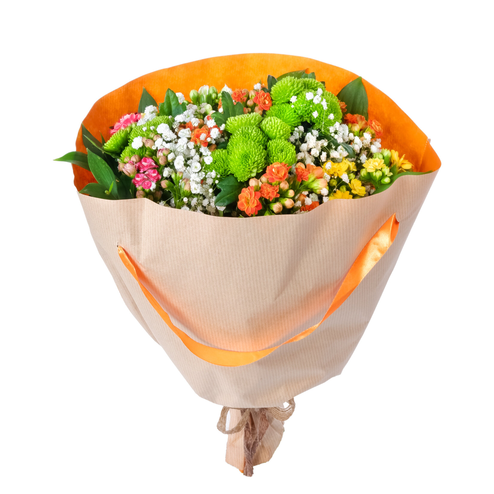 Nema Kalanchoe Buket Mix Renkli