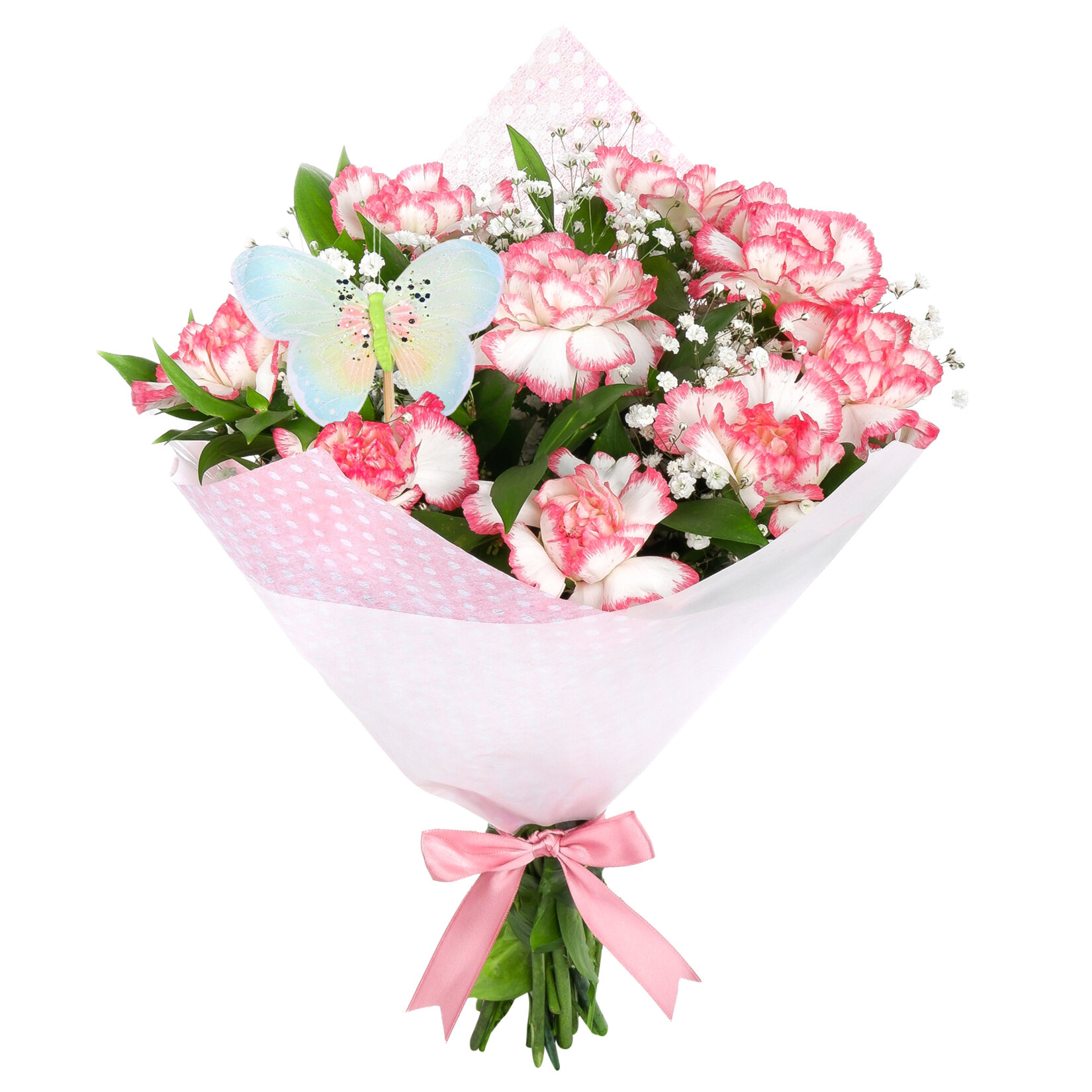 Nema Burgazada Pınk & Whıte K