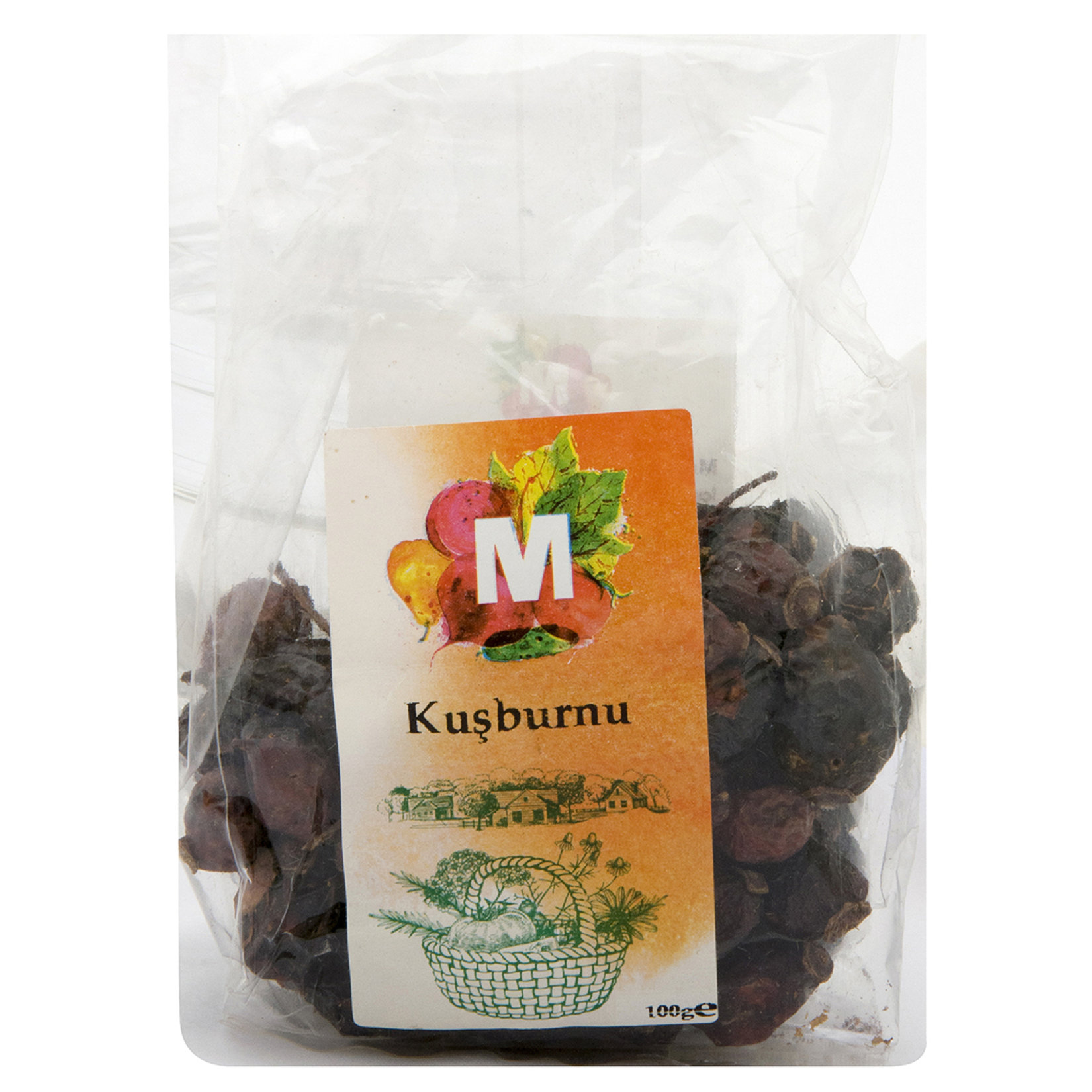 Migros Kuşburnu 100 G