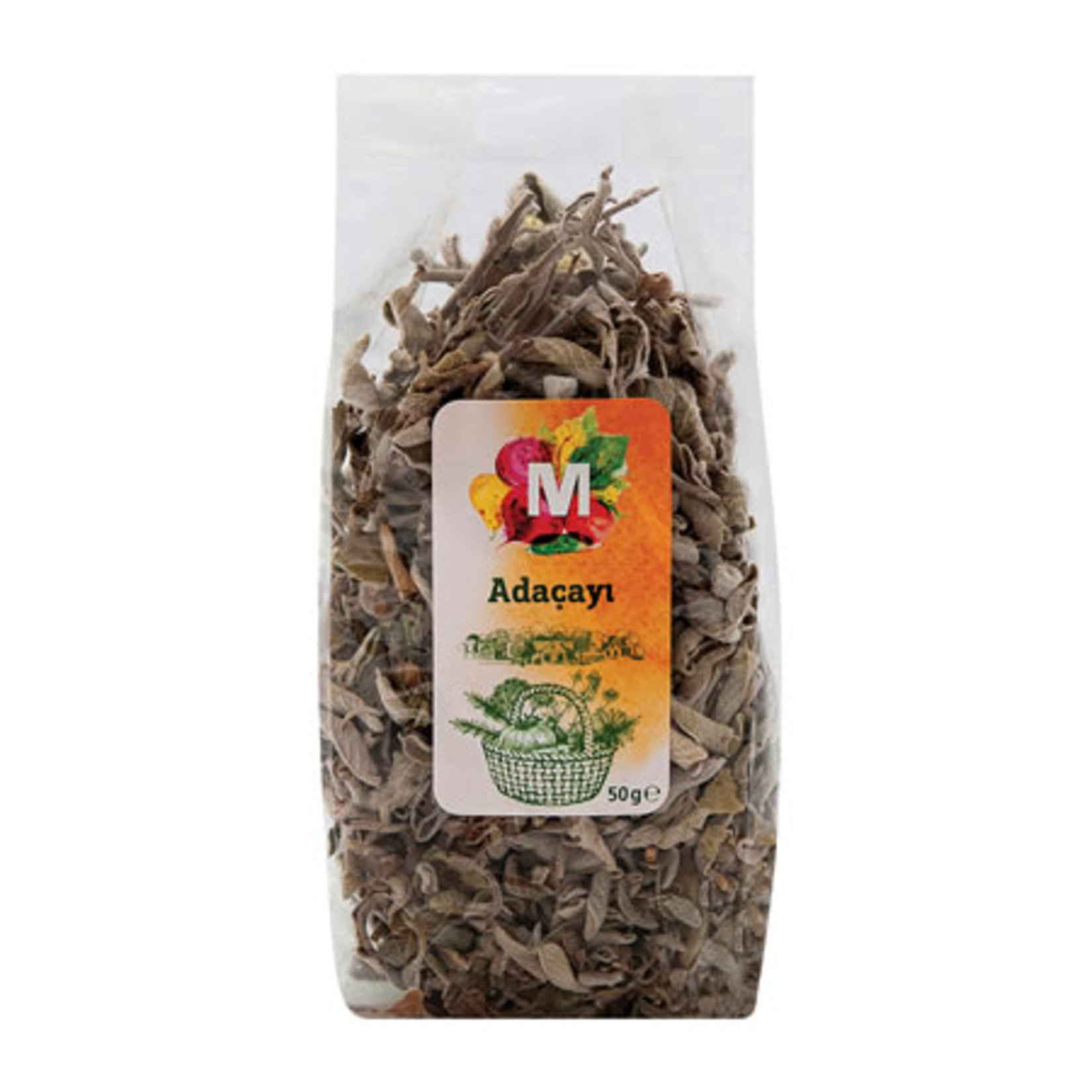 Migros Adaçayı 50 G