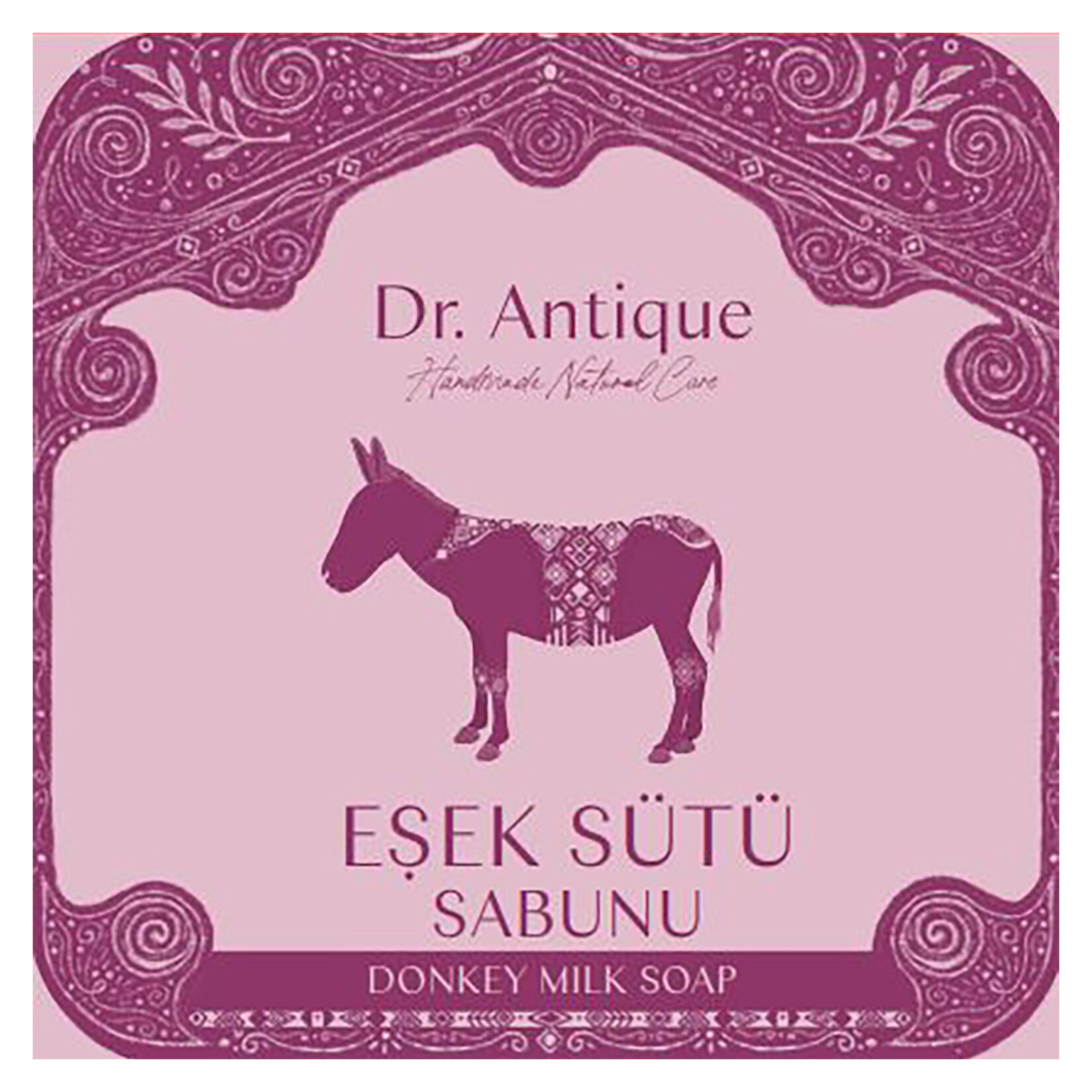 Dr Antique Eşek Sütü Sabunu 140 G
