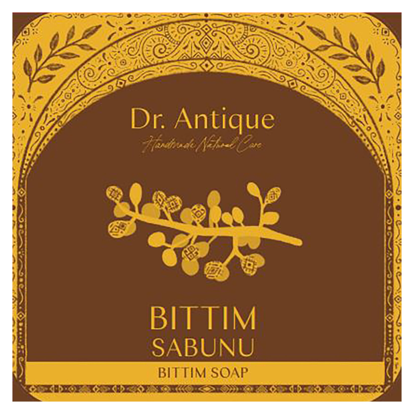 Dr Antique Bıtıım Sabunu 140 G
