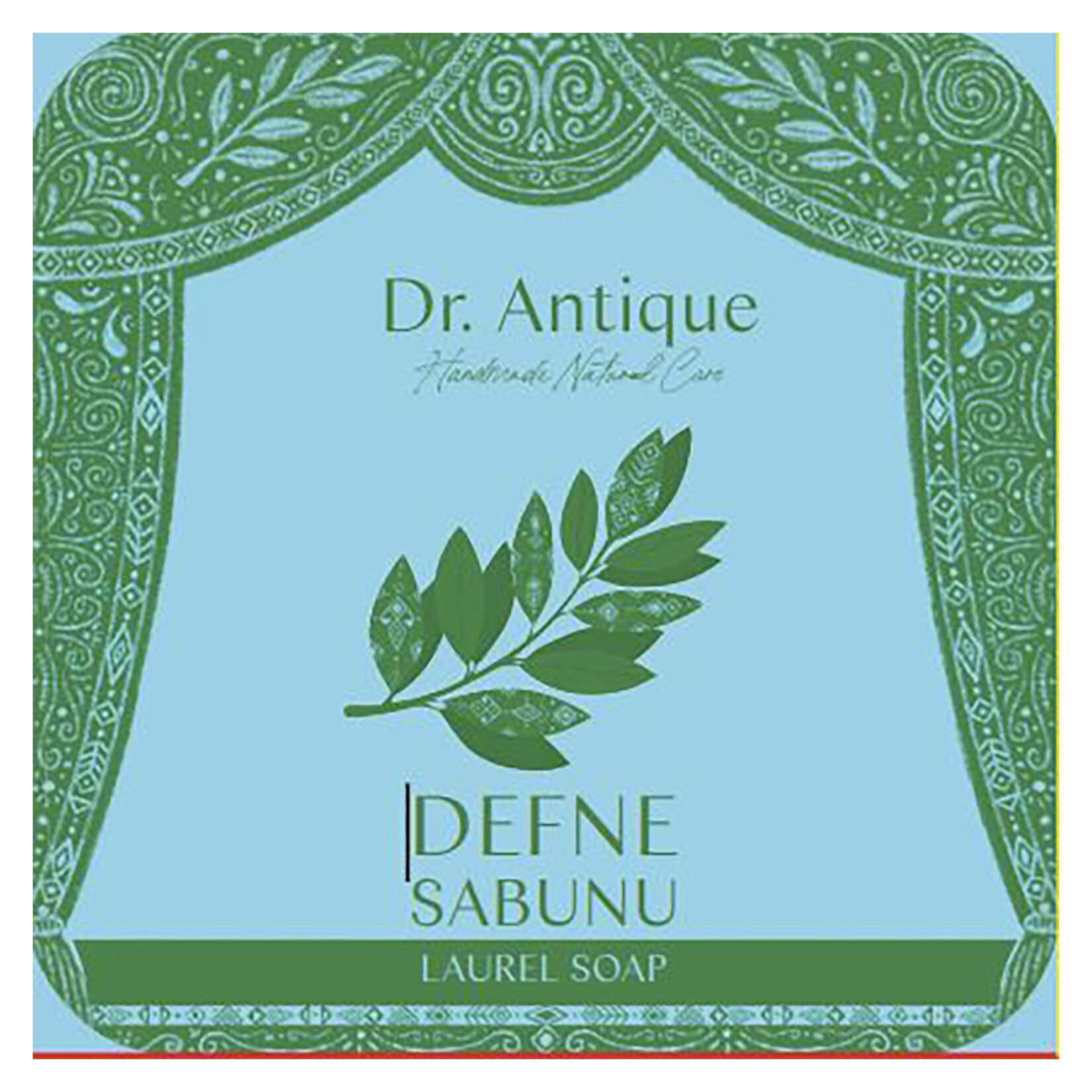 Dr Antique Defne Sabunu 140 G