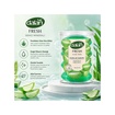 Dalan Fresh & Minerals Aloe Vera Sabun 4 x 110 G - Görsel 2