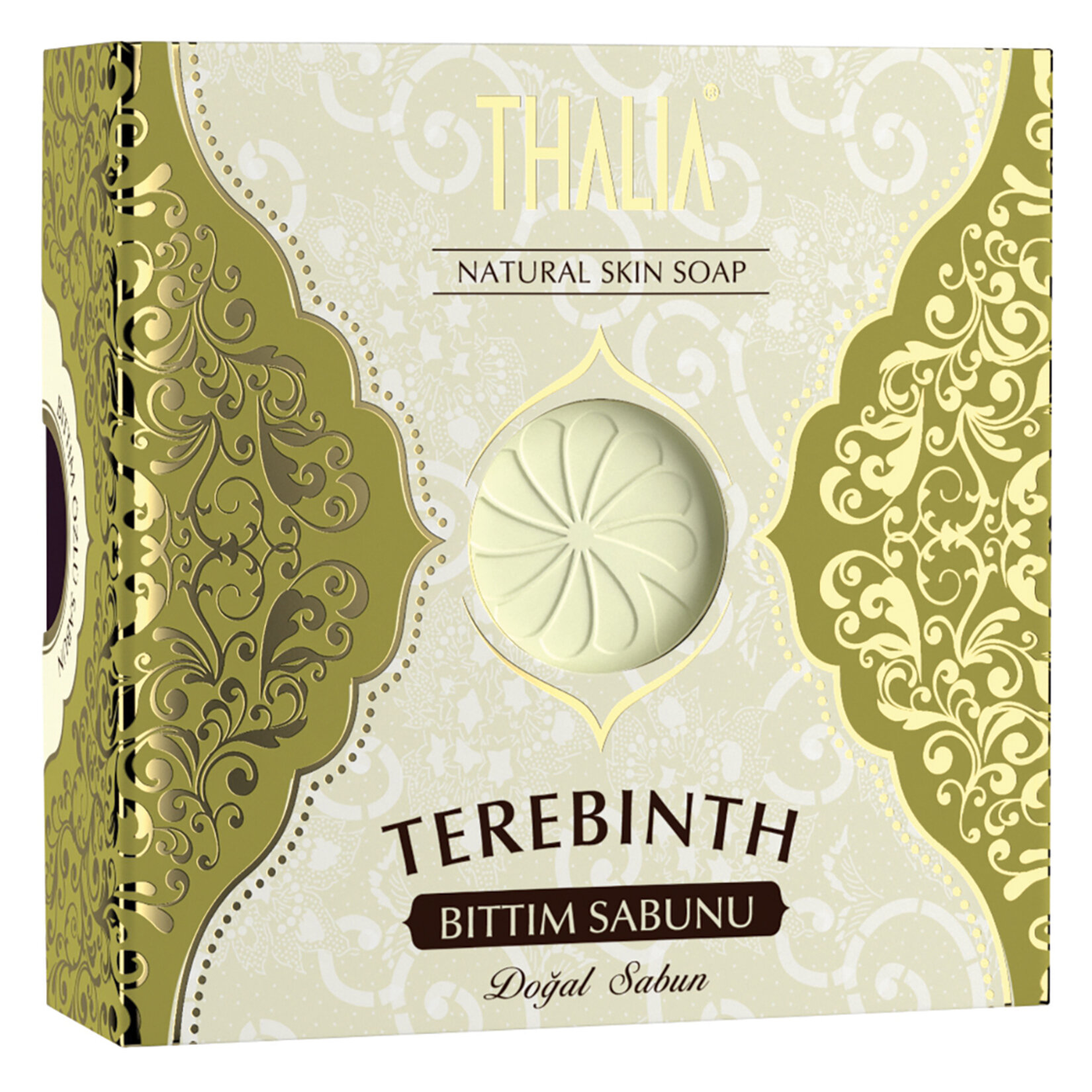 Thalia Natural Bıttım Özlü Doğal Sabun 125 G