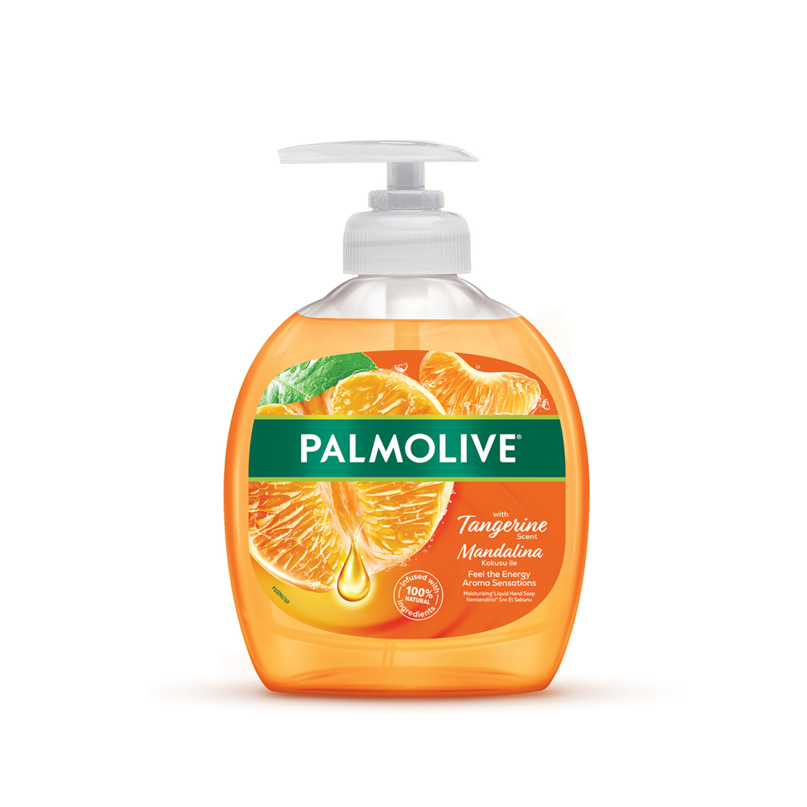 Palmolive Aroma Sensations Tangerine Sıvı Sabun 500 Ml
