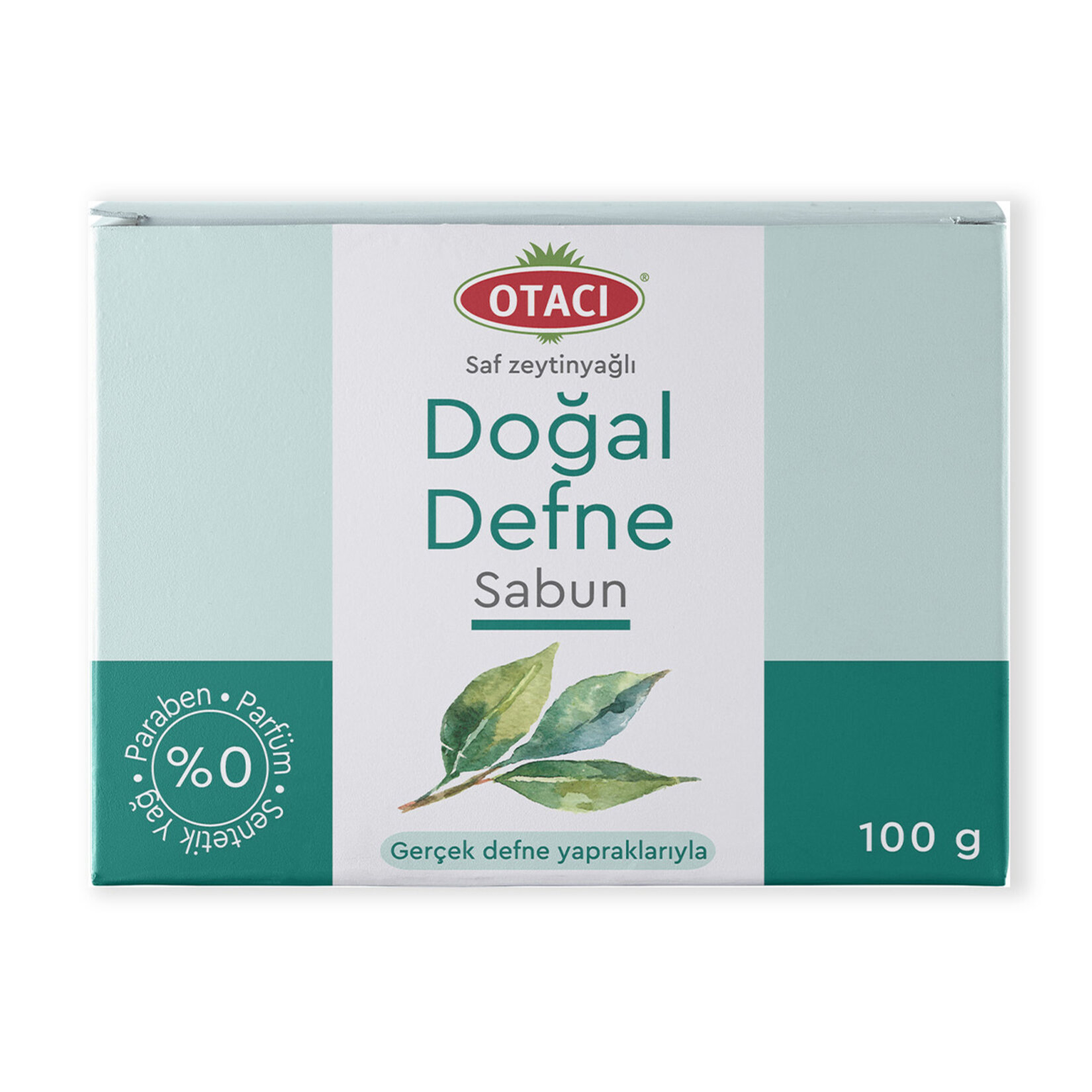 Otacı Defne Sabun 100 G