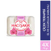 Hacı Şakir Klasik Çiçek Terapisi Güzellik Sabunu 4X70 G - Görsel 2