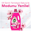 Cif Zemin Temizleyici Sakura 2500 Ml - Görsel 3