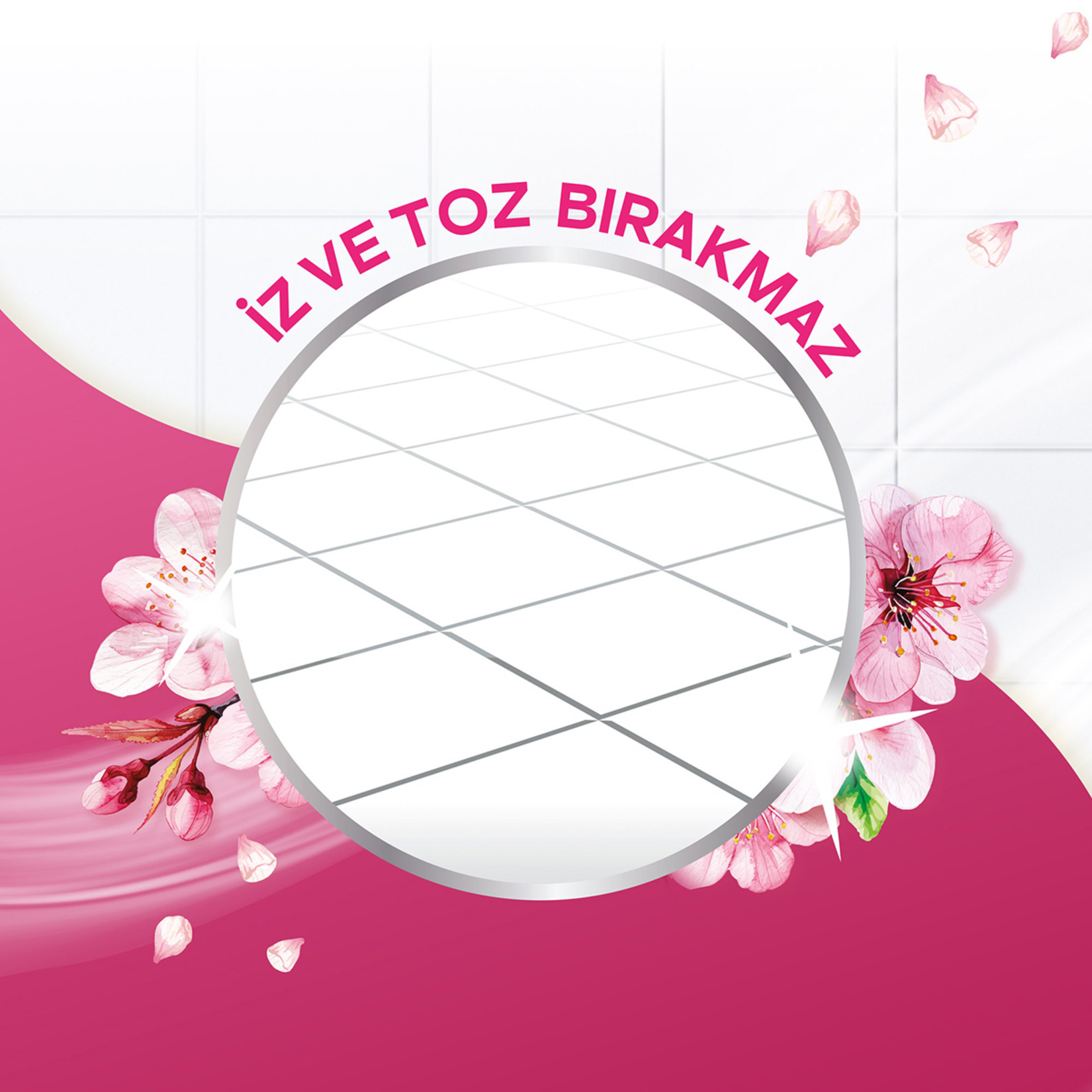 Cif Zemin Temizleyici Sakura 2500 Ml - Görsel 5