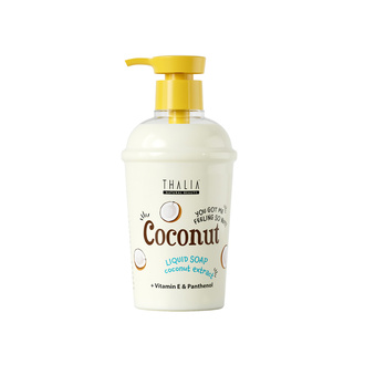 Thalia Kokteyl Sıvı Sabun Hindistan Cevizi 400 ml