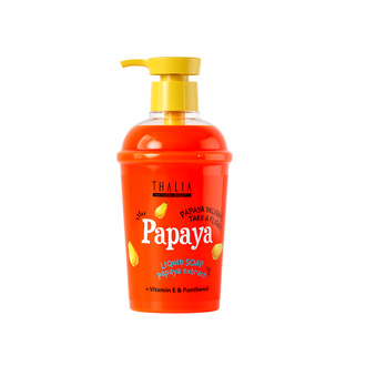 Thalia Kokteyl Sıvı Sabun Papaya 400 ml