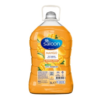 Saloon Sıvı Sabun Mango 3 L