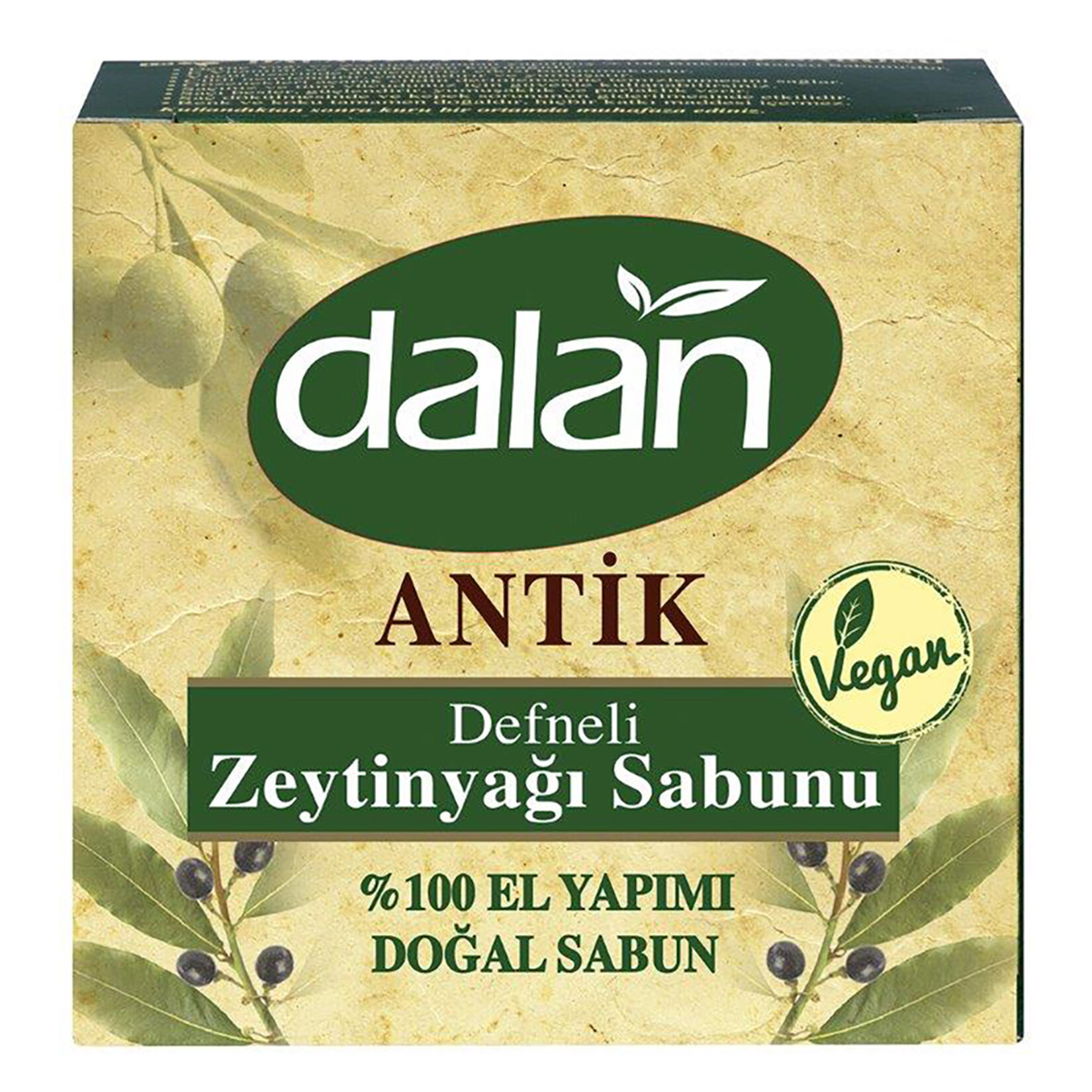 Dalan Antik Defneli Zeytinyağı Sabunu 150 G