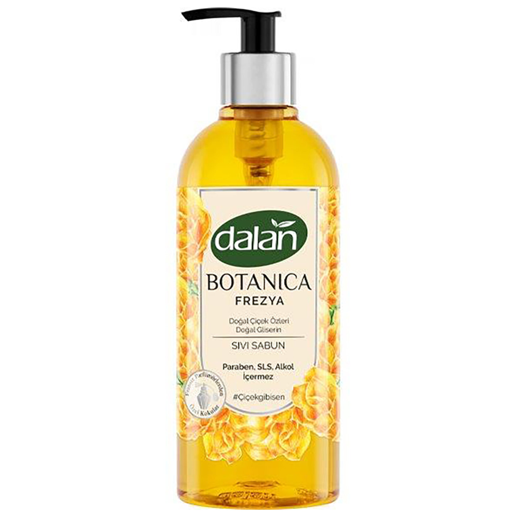 Dalan Botanica Frezya Sıvı Sabun 500 Ml