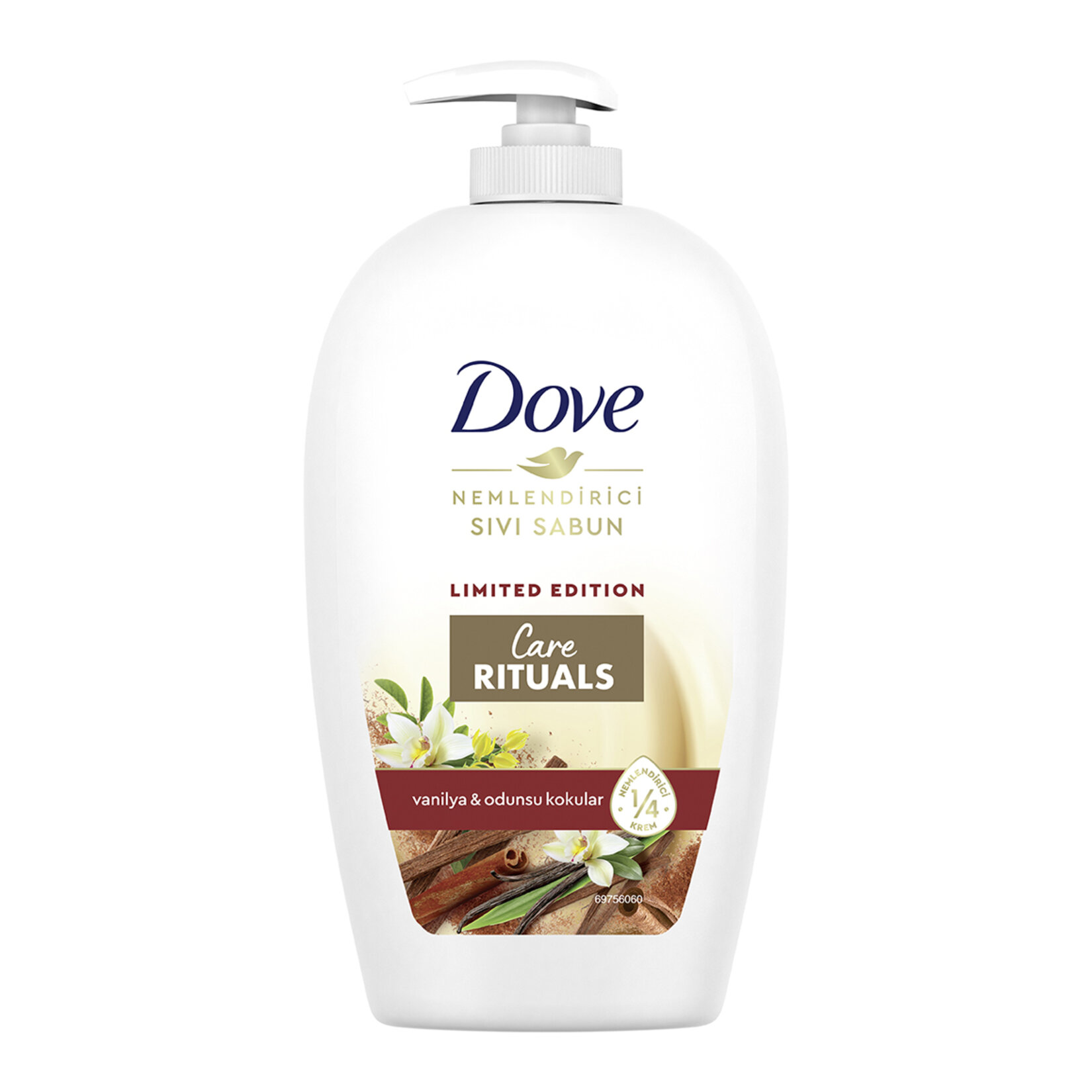 Dove Care Rituals Limited Edition Sıvı Sabun 450 Ml - Görsel 1