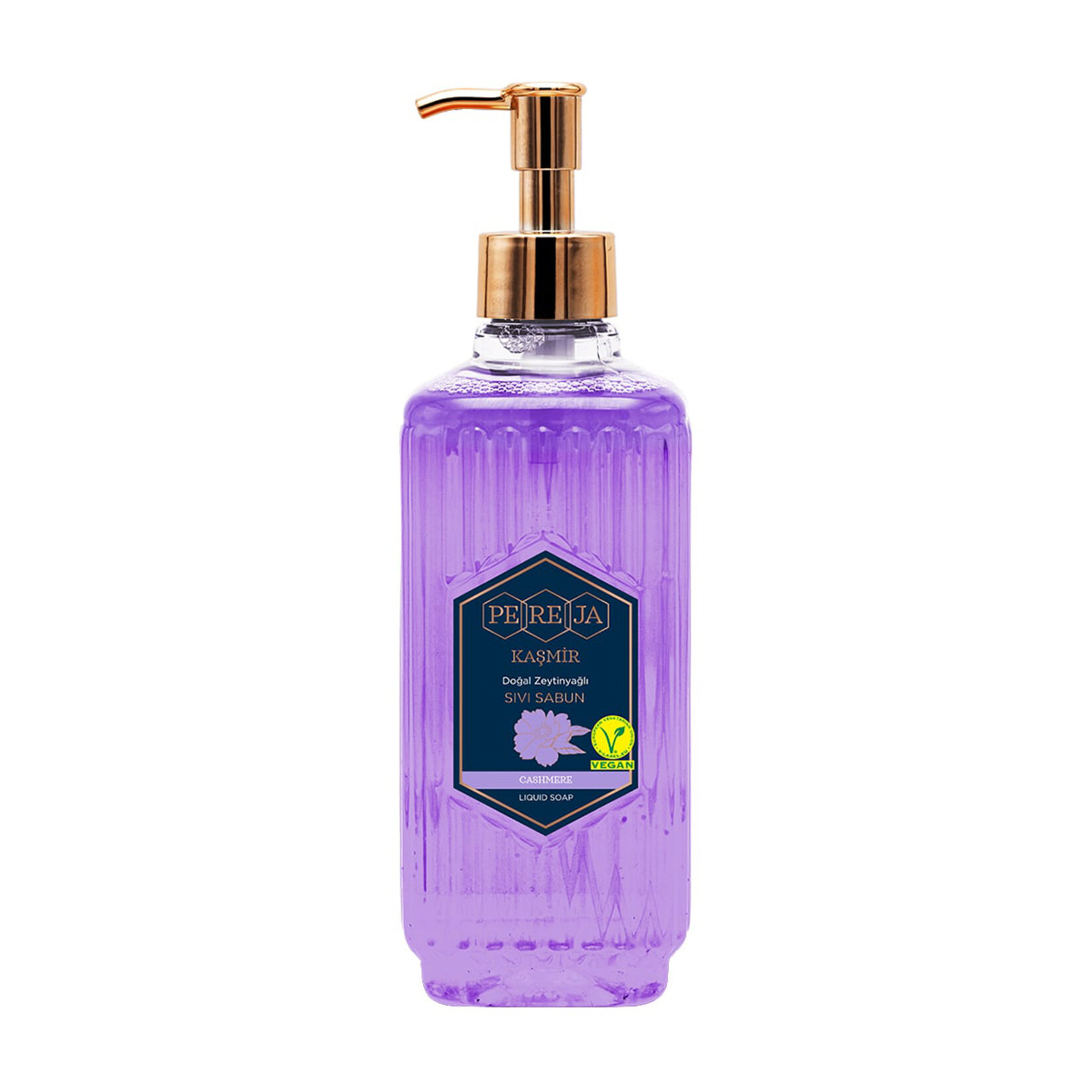 Pereja Sıvı Sabun Cashmere 500 Ml