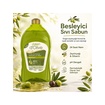 Dalan D'olive Besleyici Sıvı Sabun 1.5L - Görsel 2