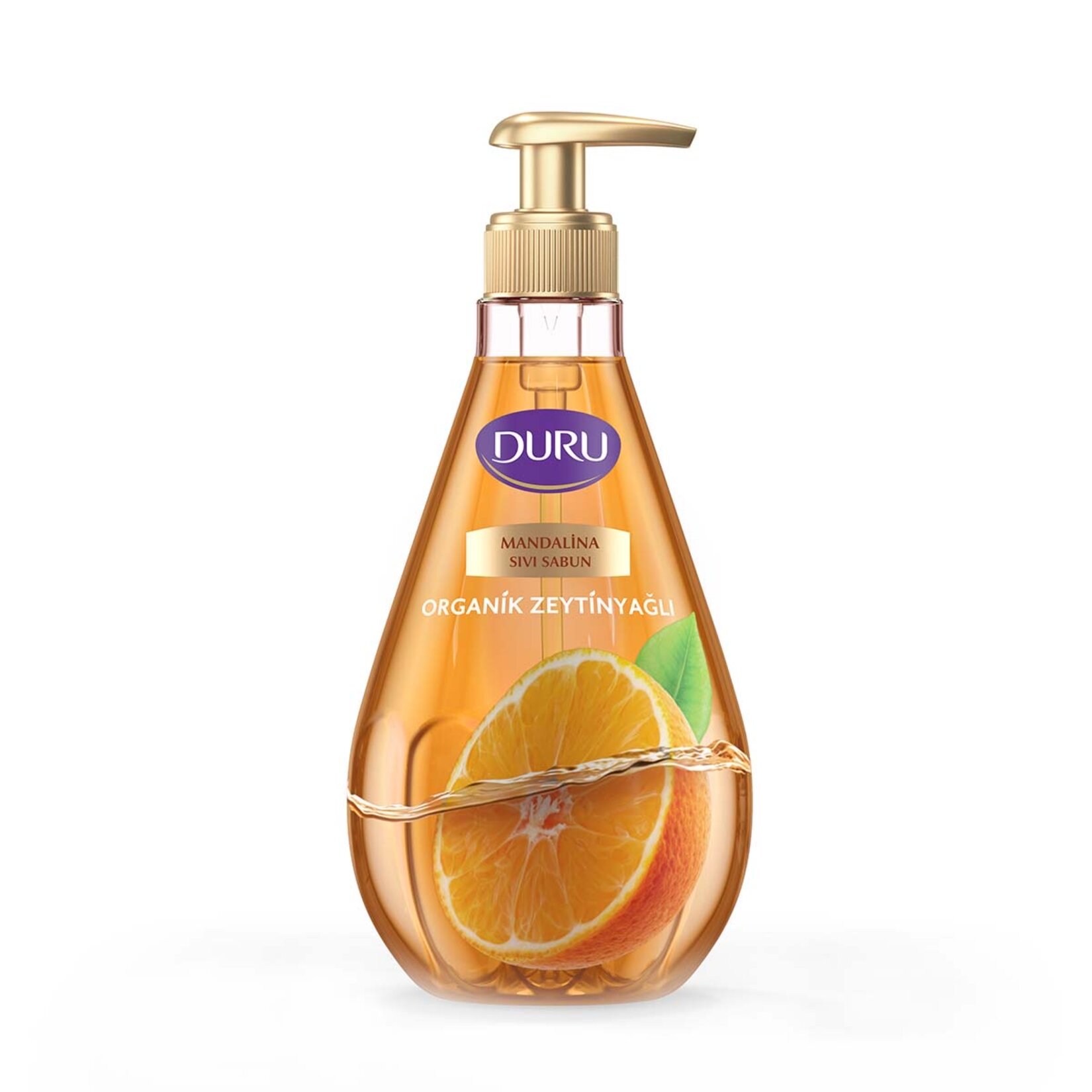 Duru Sıvı Sabun Mandalina Greyfurt 500Ml