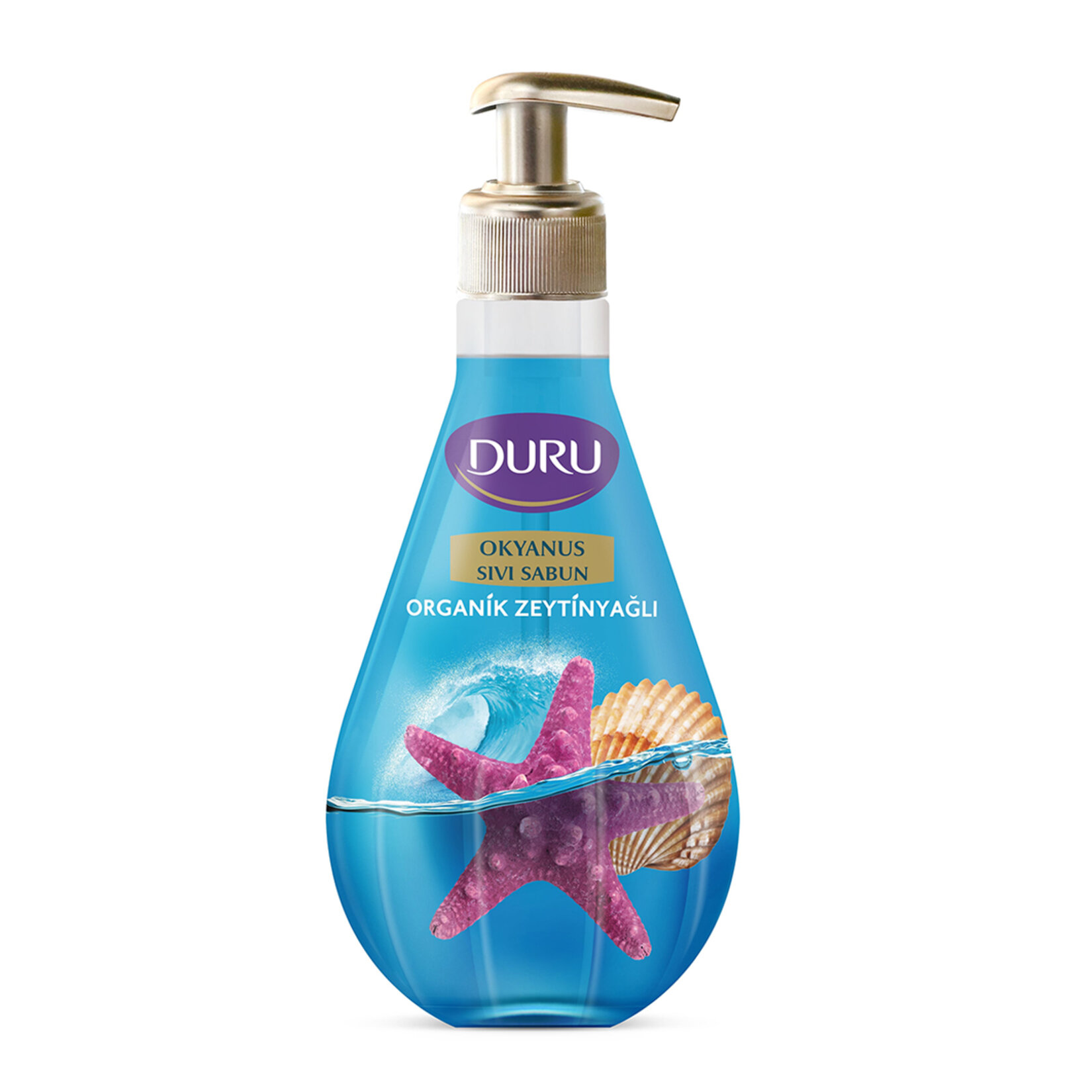 Duru Sıvı Sabun Orkide 500Ml