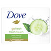 Dove Cream Bar Fresh Touch 100 G - Görsel 1