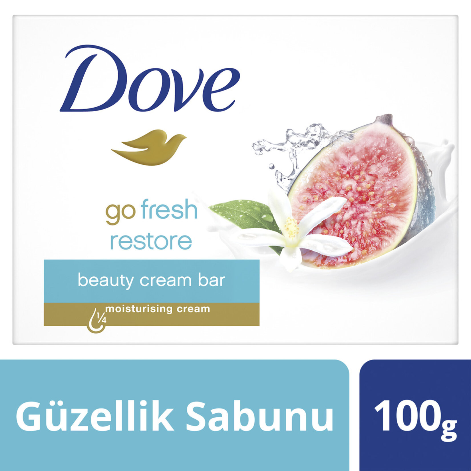 Dove Cream Bar Restore 100 G - Görsel 2