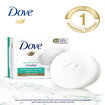 Dove Beauty Cream Bar Katı Güzellik Sabunu Micellar Hassas Ciltler İçin Nemlendirici Etkili 90 G - Görsel 3