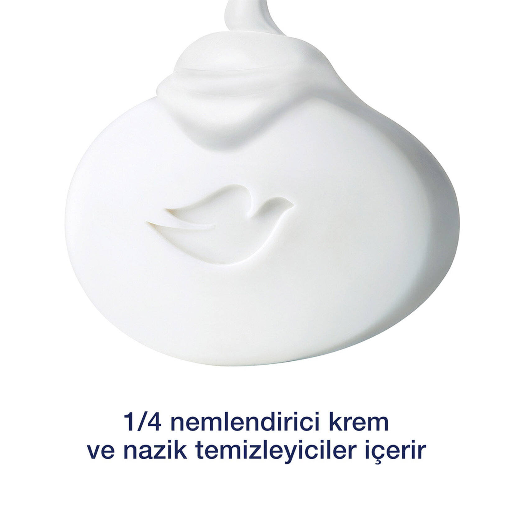 Dove Beauty Cream Bar Katı Güzellik Sabunu Micellar Hassas Ciltler İçin Nemlendirici Etkili 90 G - Görsel 5